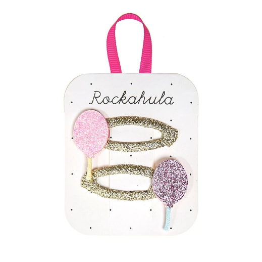 Rockahula Balloon Clips