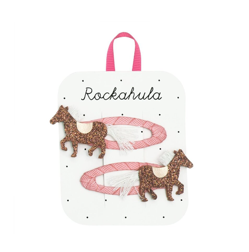 Rockahula Pippa Pony Clips