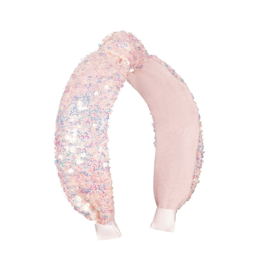 Rockahula Sequin Knotted Headband