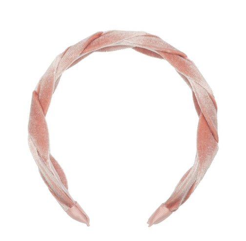 Rockahula Sparkle Velvet Twist Headband