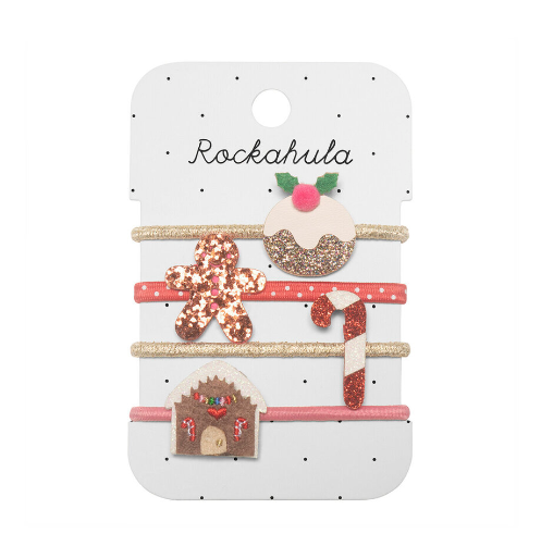 Rockahula Gingerbread Christmas Ponies