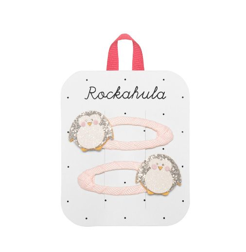 Rockahula Little Penguin Clips