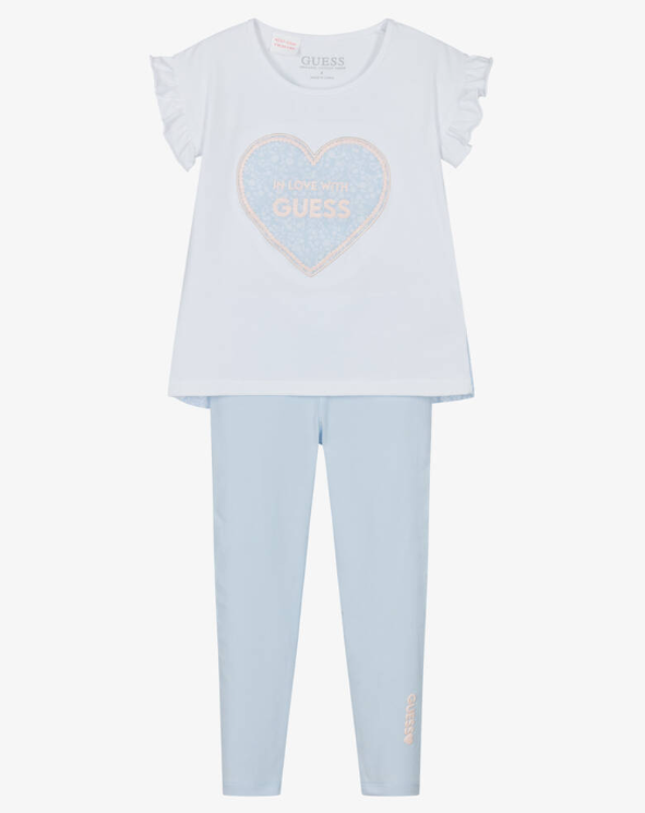 Guess T-Shirt & Legging Set