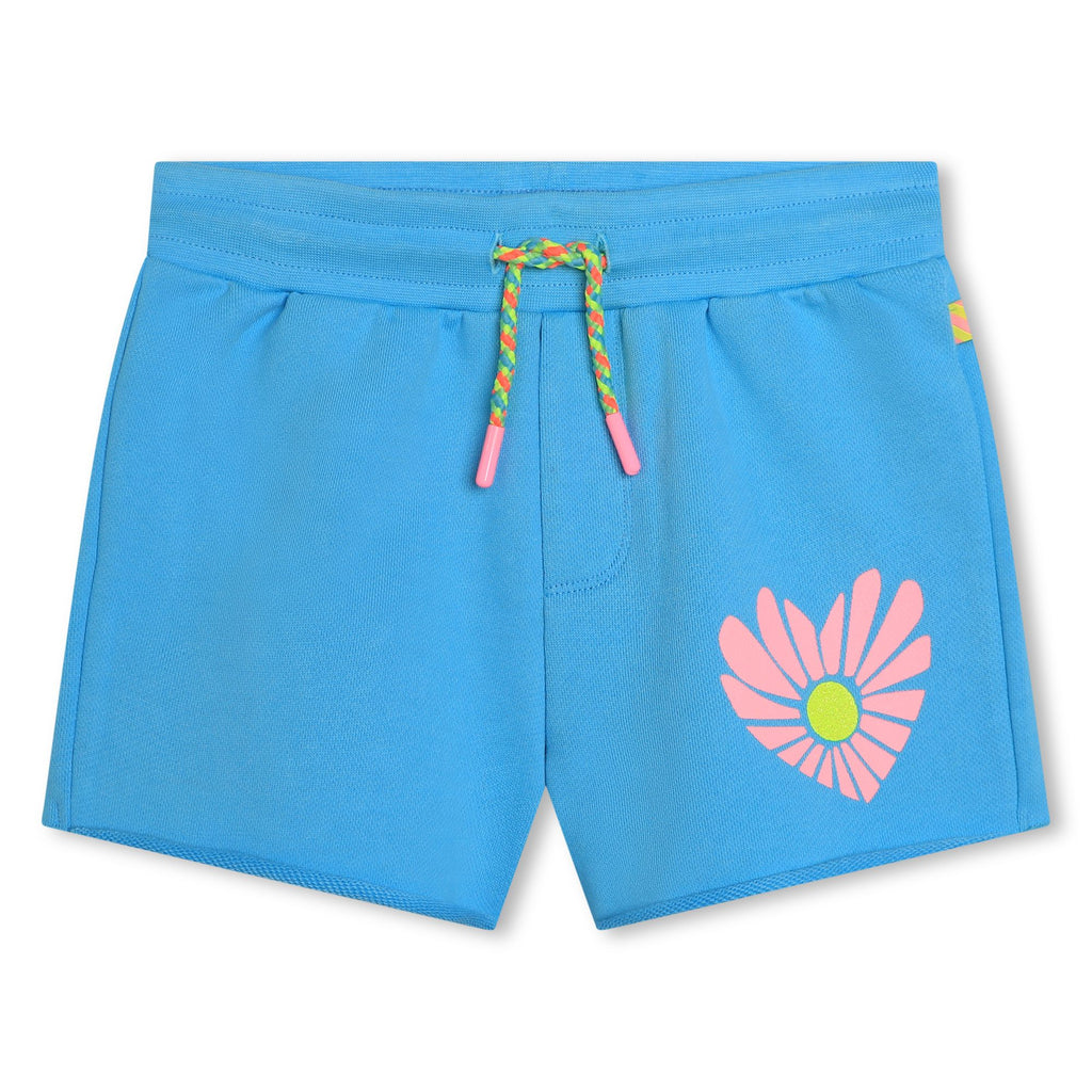 Billieblush Blue Shorts