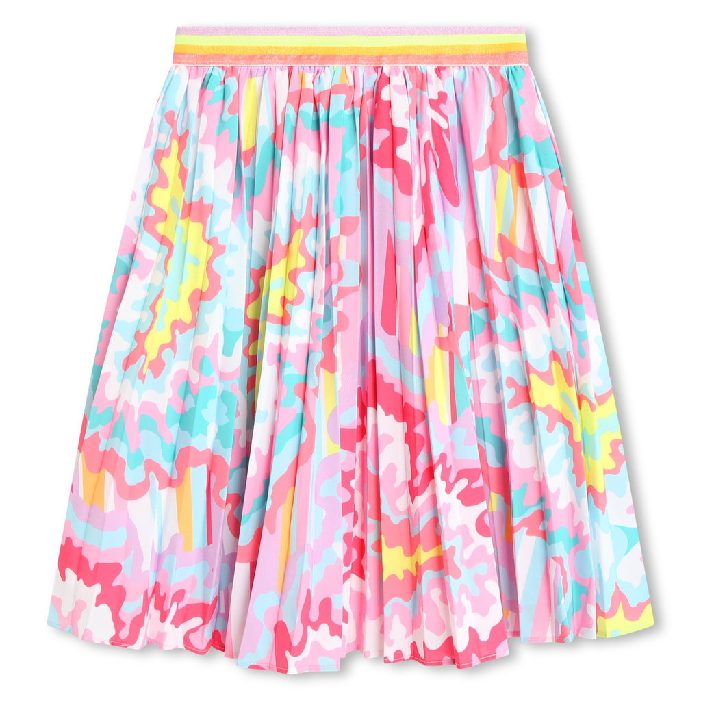 Billieblush Multi-Coloured Skirt