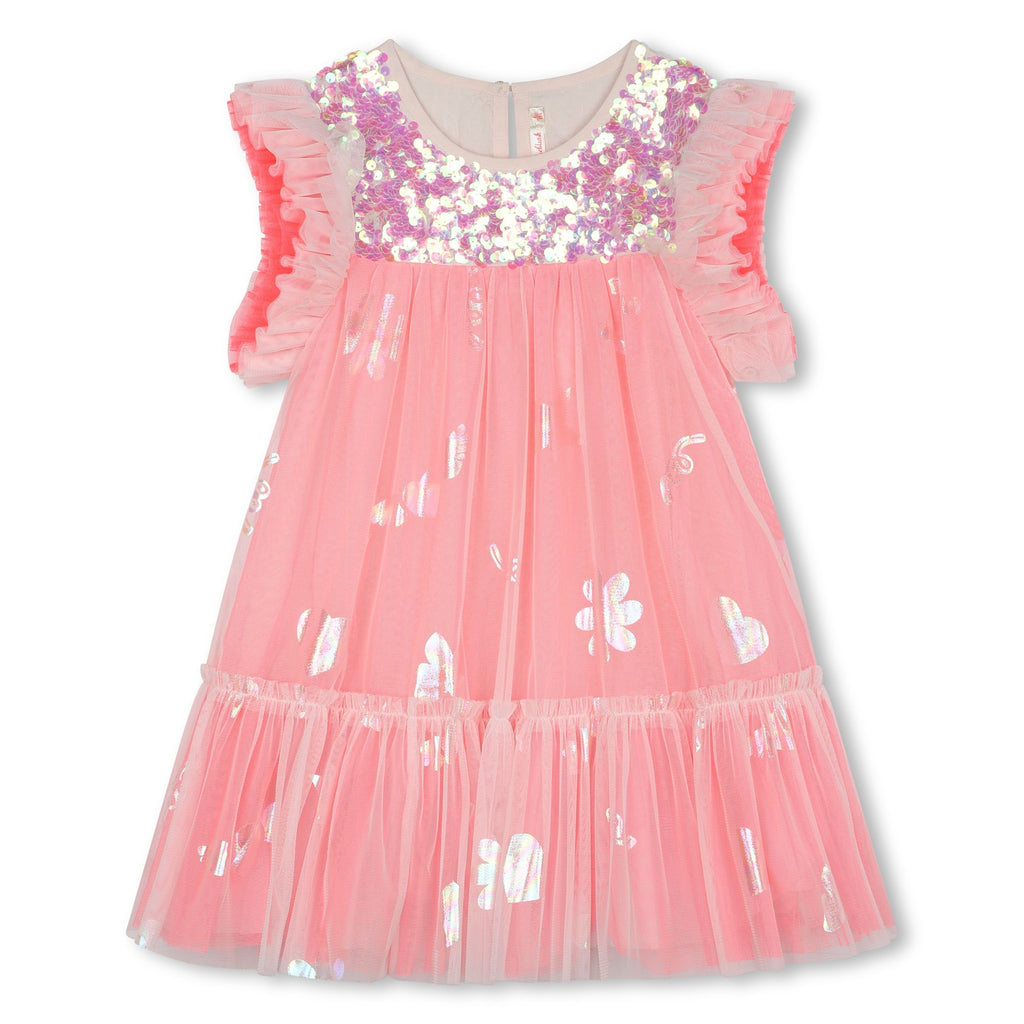 Billieblush Pink Party Dress