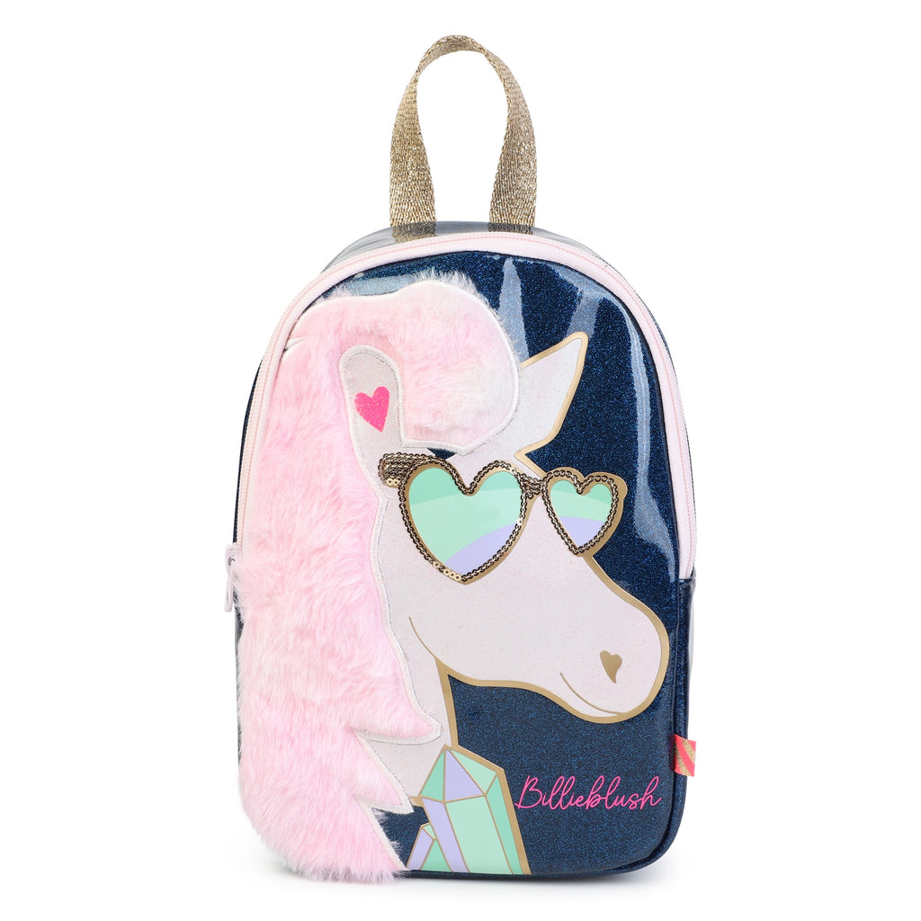 Billieblush Unicorn Rucksack