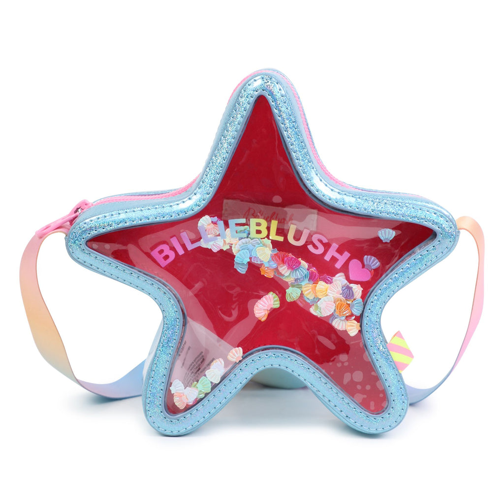 Billieblush Star Sequin Bag