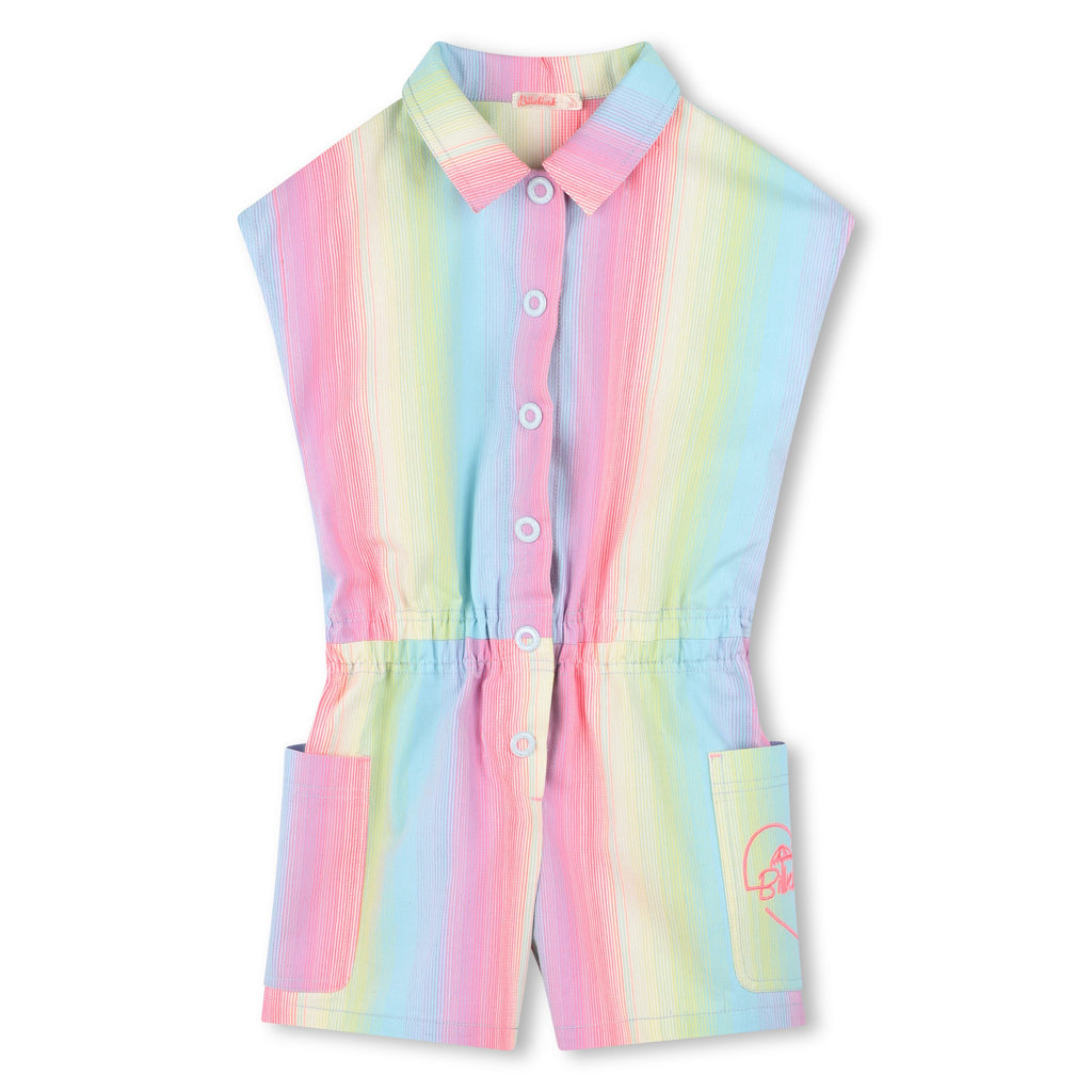 Billieblush Multicoloured Playsuit