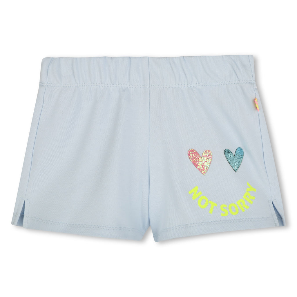 Billieblush Not Sorry Shorts