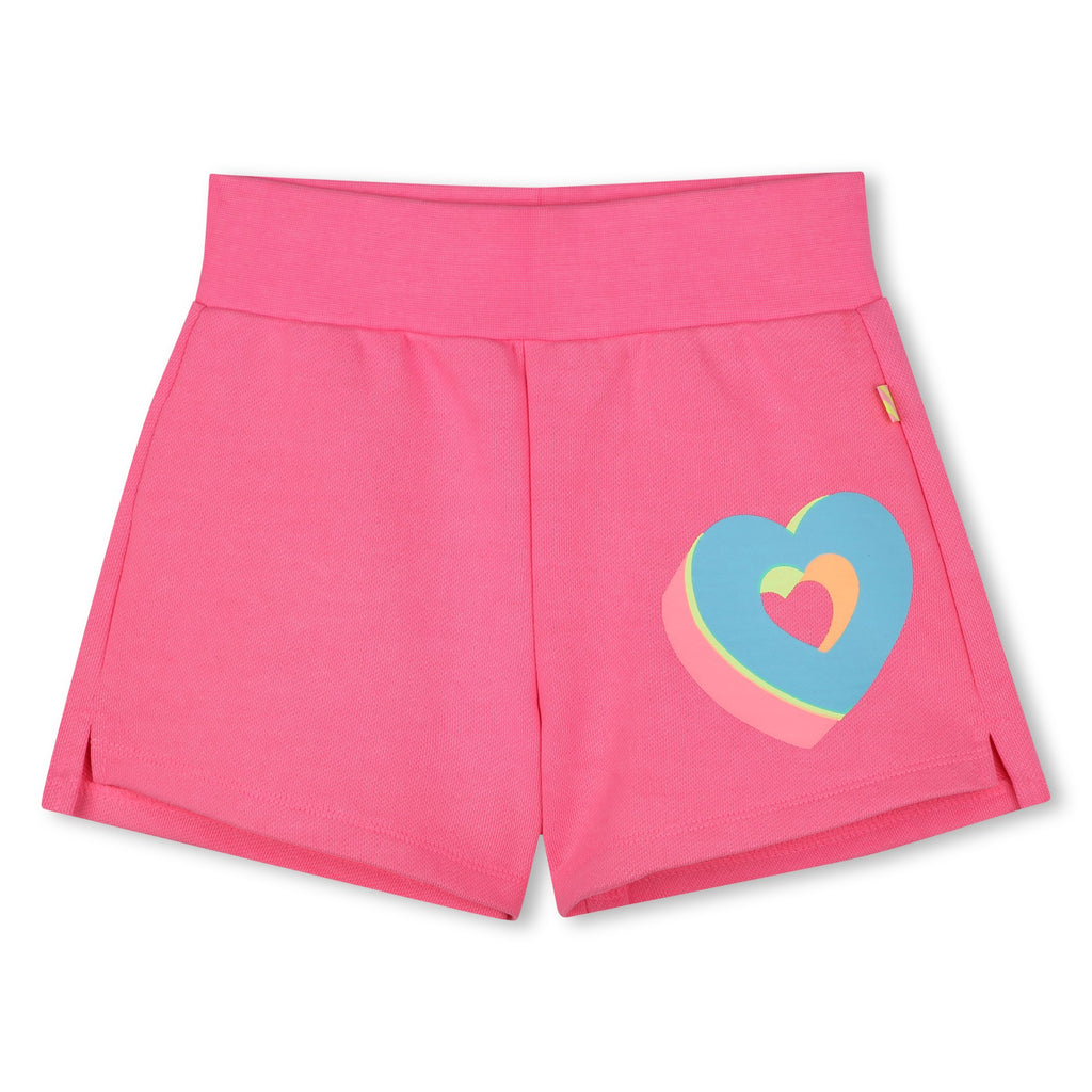 Billieblush Pink Shorts