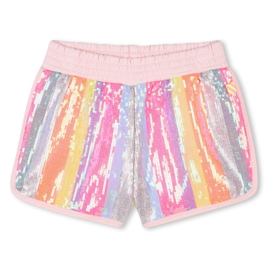 Billieblush Sequin Shorts