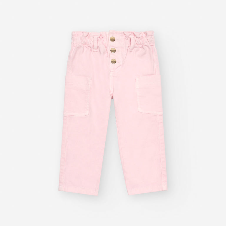 Zippy Light Pink Trousers