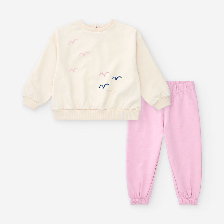 Zippy Sweater & Jogger Set