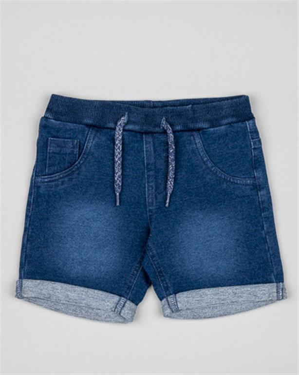 Losan Soft Denim Shorts