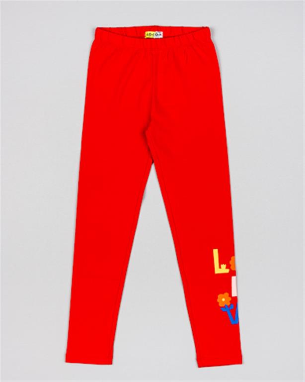 Losan Red Leggings