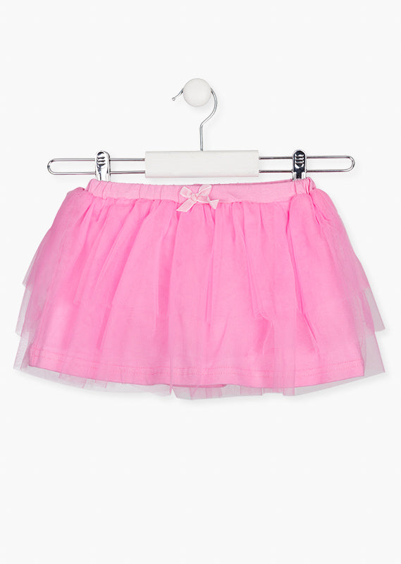 Losan Tulle Skirt