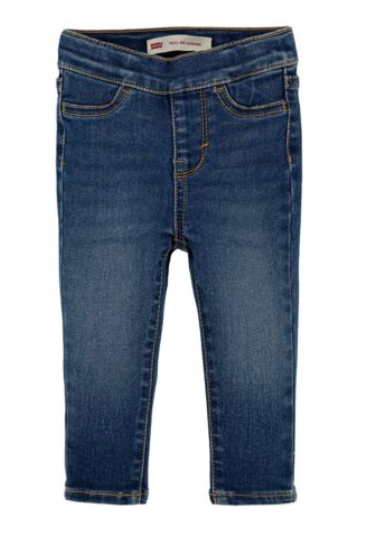 Levi Pull-On Jegging - Sweet Water