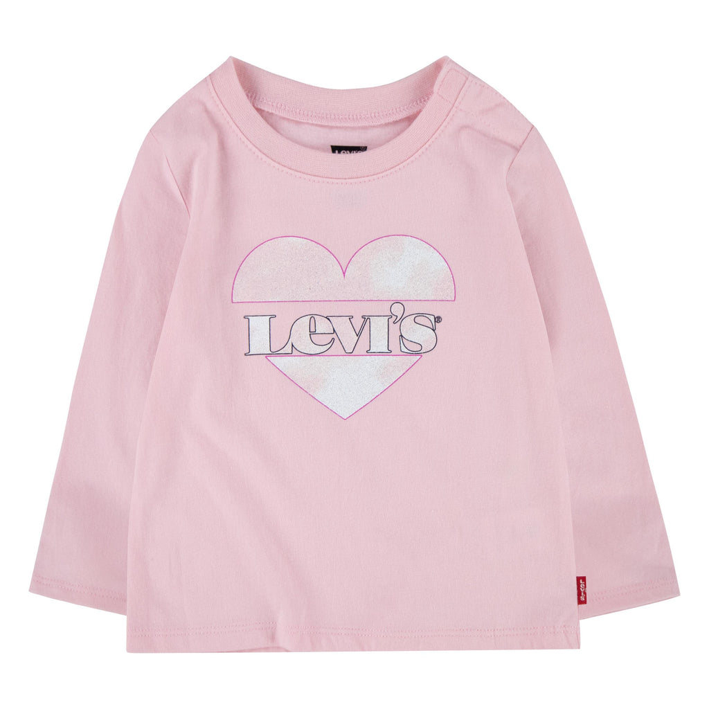 Levi's Logo Print Top