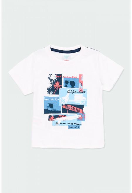 Boboli California T-Shirt