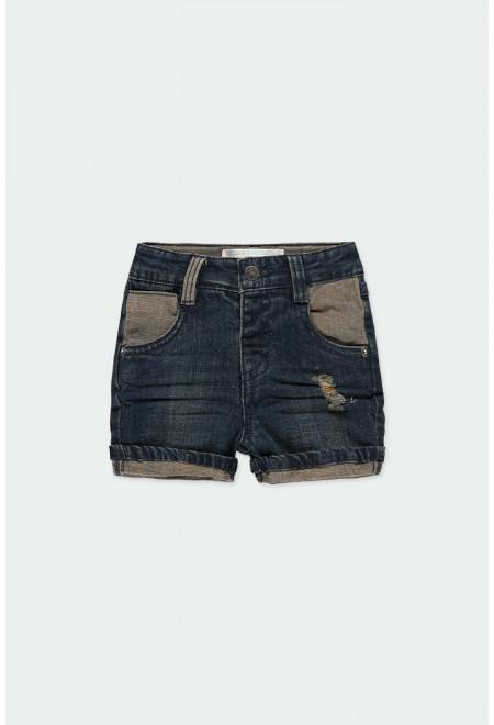 Boboli Denim Shorts