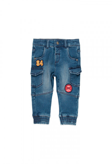 Boboli 1984 Soft Denim Jeans