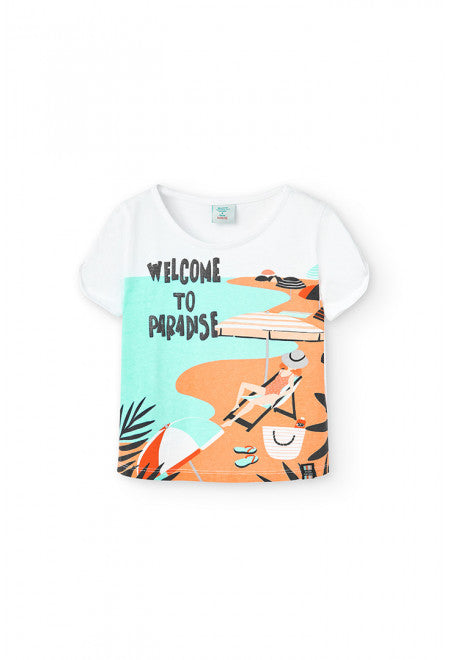 Boboli Paradise T-Shirt