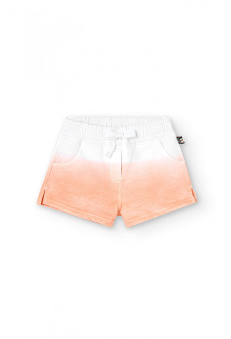 Boboli Tie-Dye Shorts