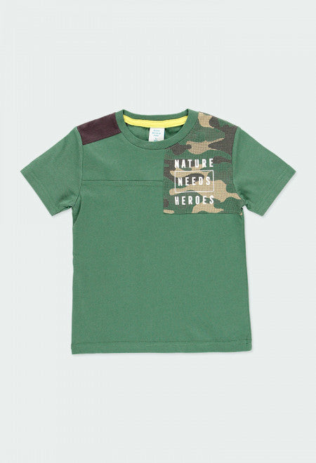 Boboli Heroes T-Shirt