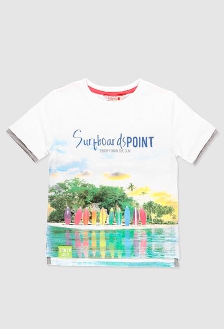 Boboli Surf T-Shirt