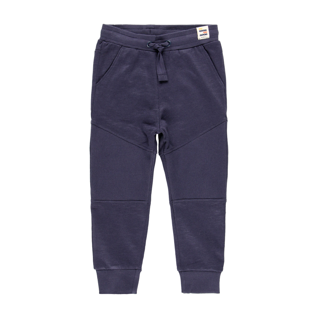 Boboli Organic Navy Jogger