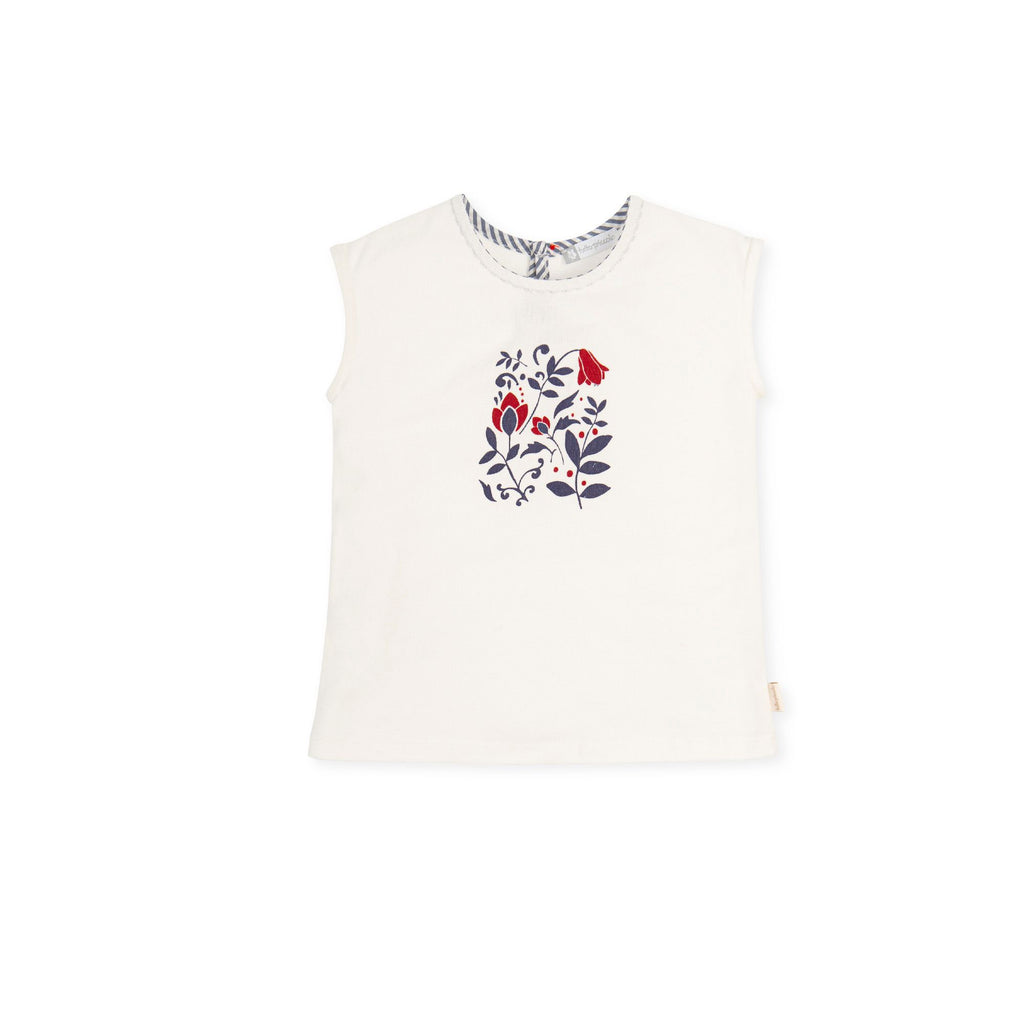 Tutto Piccolo White T-Shirt