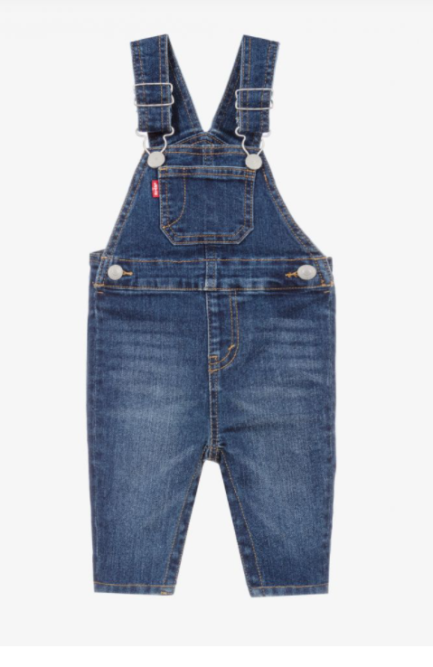 Levi's Denim Dungarees