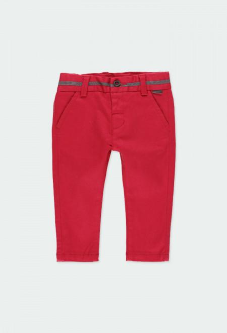 Boboli Red Chino