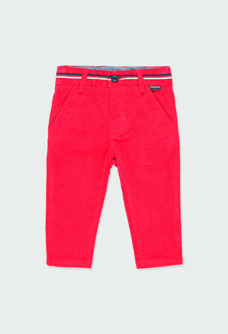 Boboli Red Chino