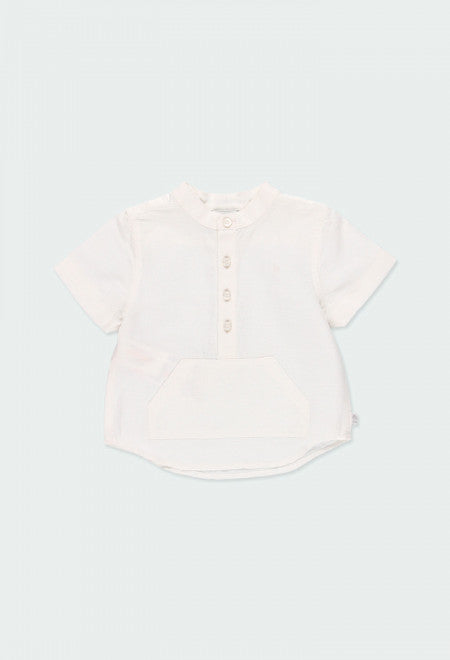 Boboli Linen Shirt