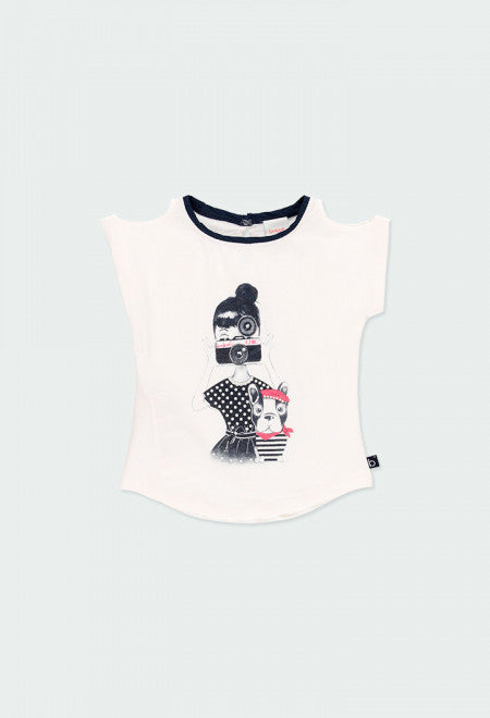 Boboli Chic T-Shirt