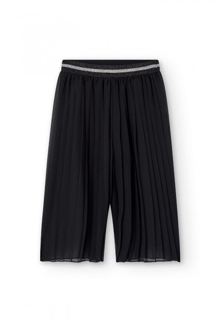 Boboli Black Culottes