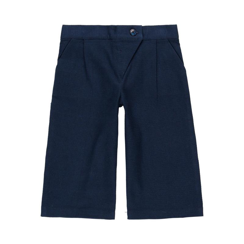 Boboli Navy Culottes