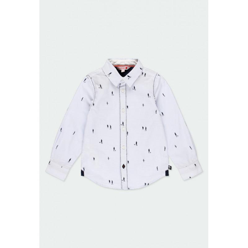 Boboli Print Shirt