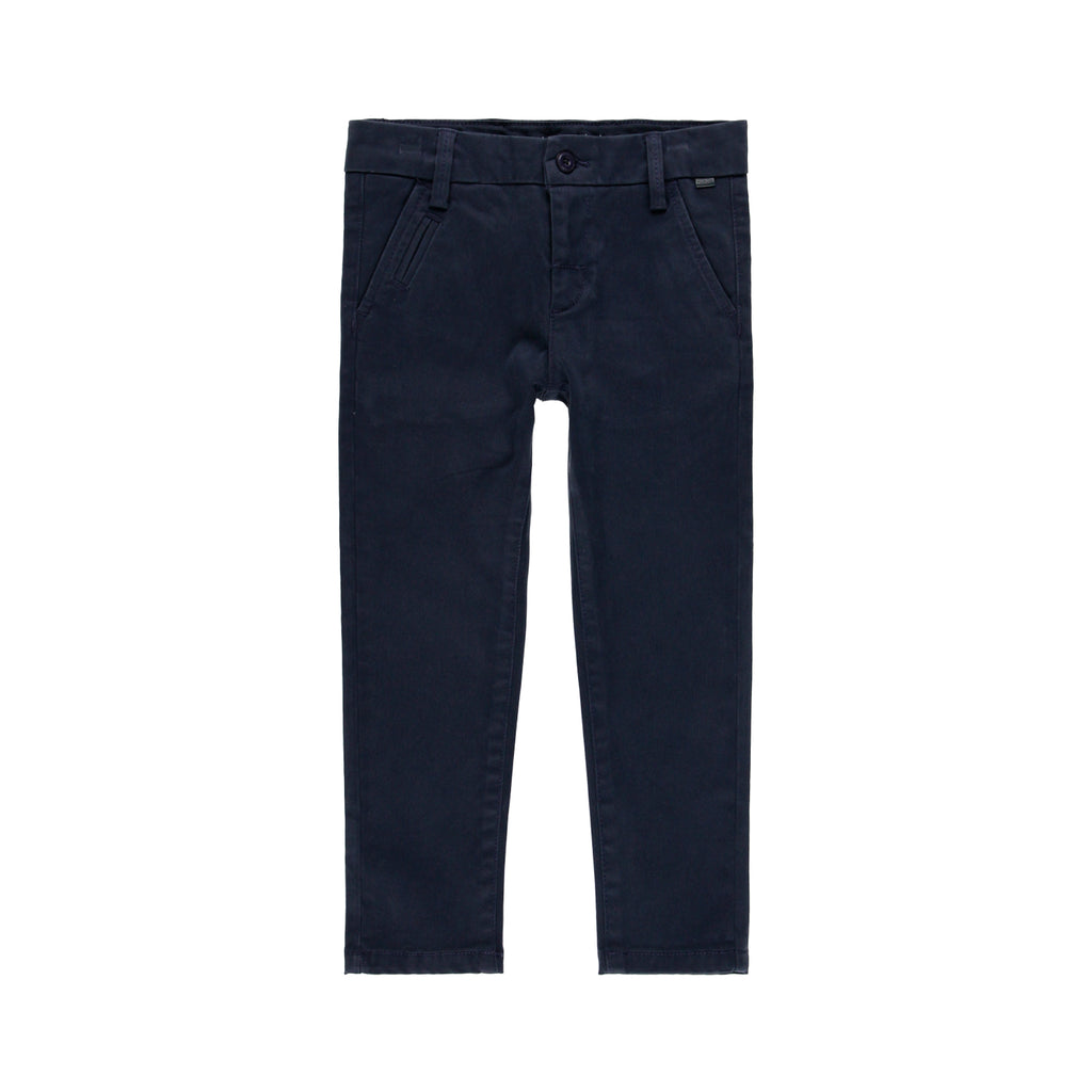 Boboli Navy Chino Trouser