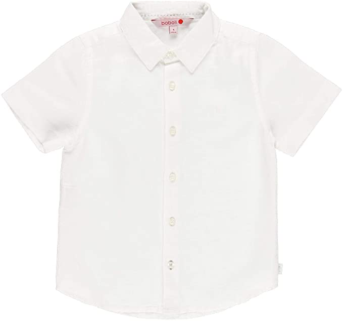 Boboli Linen Shirt