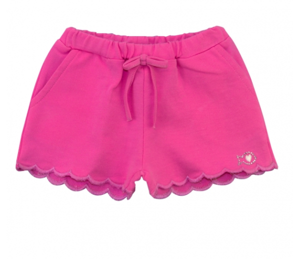 Weekend A La Mer Pink Shorts