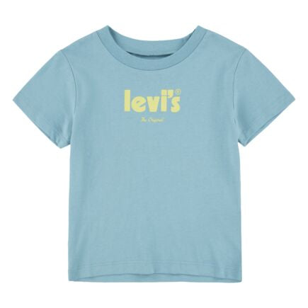 Levi's Turquoise T-Shirt