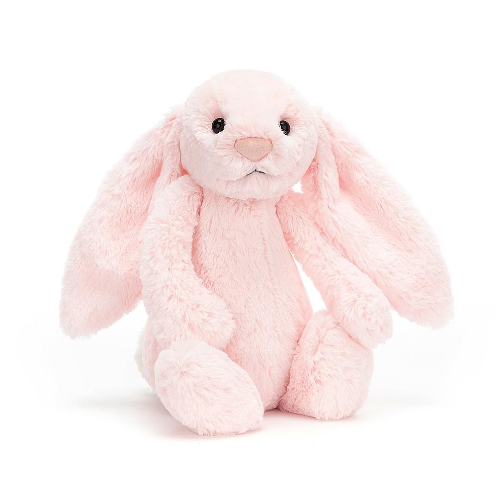 JellyCat Bashful Pink Bunny