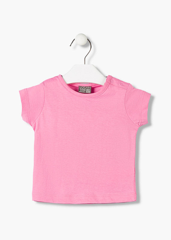 Losan Pink T-Shirt