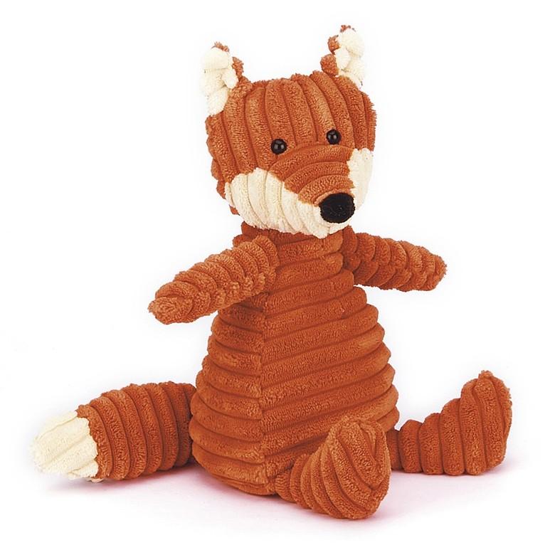 JellyCat Cordy Roy Fox Medium