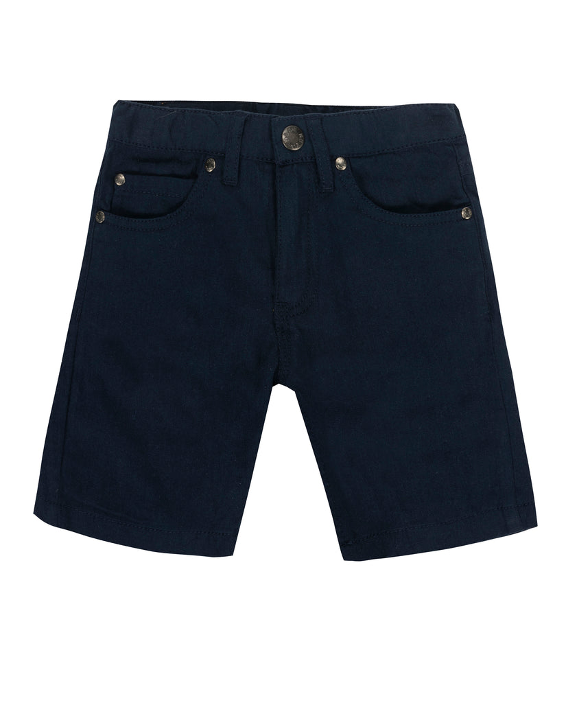 UBS2 Navy Bermuda Shorts