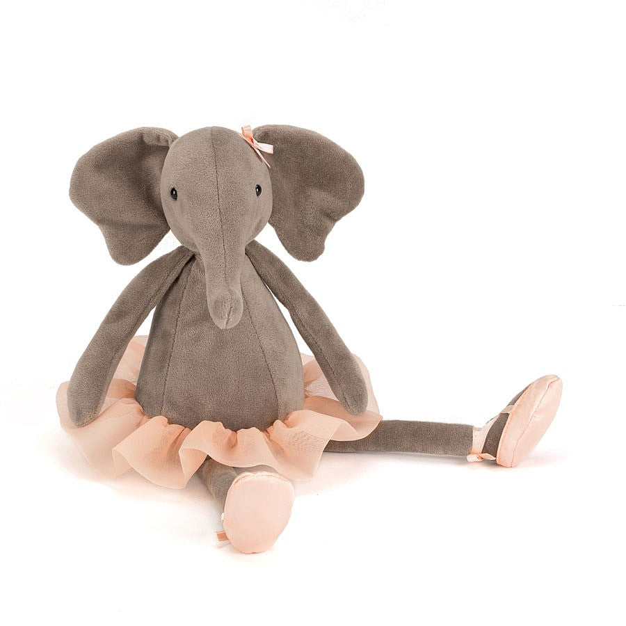 Jellycat Dancing Darcy Elephant