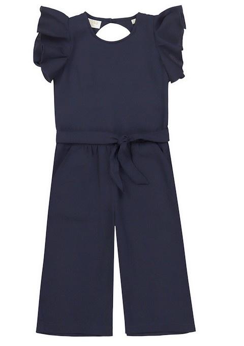 UBS2 Navy Jumpsuit